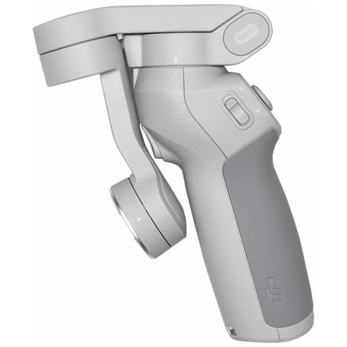 Электрический стабилизатор для смартфона DJI Osmo Mobile 4 Grey (Серый)