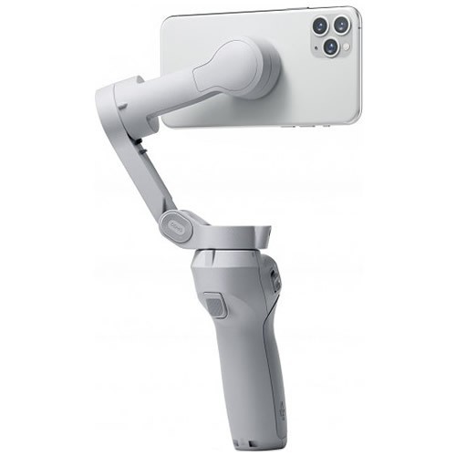Электрический стабилизатор для смартфона DJI Osmo Mobile 4 Grey (Серый)