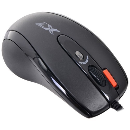 Проводная мышь A4Tech XL-750BK USB лазерная Black (Черная) Проводная мышь A4Tech XL-750BK USB лазерная Black (Черная)