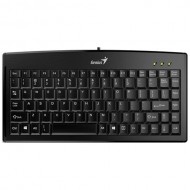 Клавиатура Genius LuxeMate LM-100 USB Black (Черная)