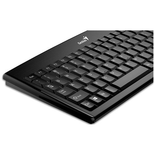 Клавиатура Genius LuxeMate LM-100 USB Black (Черная) Клавиатура Genius LuxeMate LM-100 USB Black (Черная)