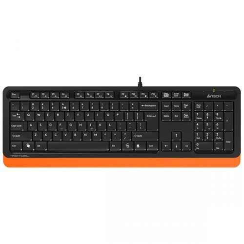 Комплект проводной A4Tech Fstyler F1010 USB Black/Orange (Черный/Оранжевый) Комплект проводной A4Tech Fstyler F1010 USB Black/Orange (Черный/Оранжевый)