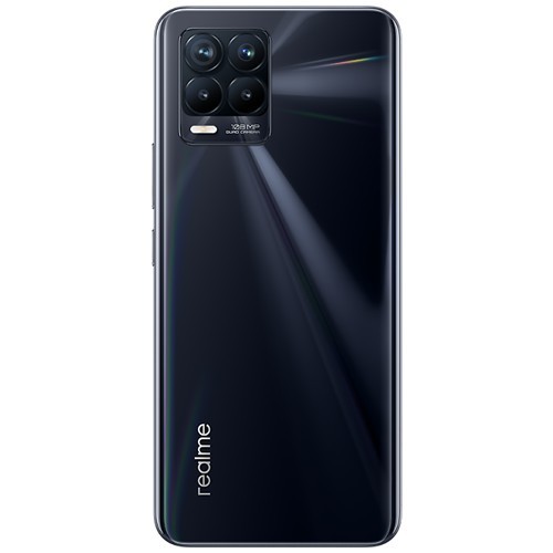 Смартфон Realme 8 Pro 6/128Gb Black (Глубокий черный) EAC