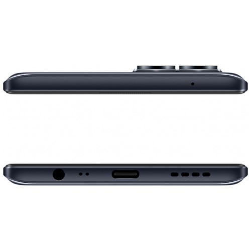 Смартфон Realme 8 Pro 6/128Gb Black (Глубокий черный) EAC