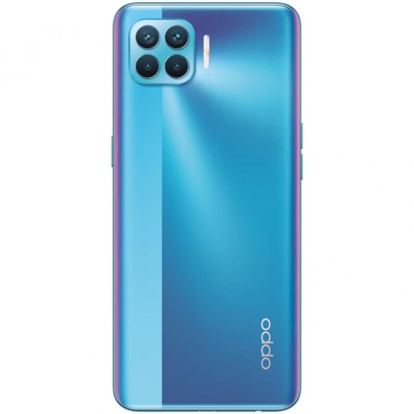 Смартфон Oppo Reno 4 Lite 8/128Gb Galactic Blue (Бирюзовый) EAC