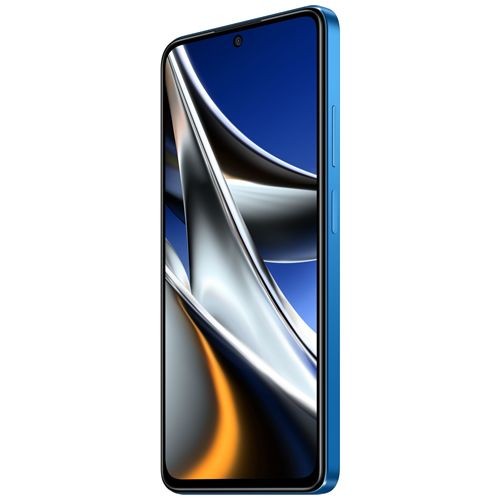 Смартфон Poco X4 Pro 5G 8/256Gb Laser Blue (Синий) EAC Смартфон Poco X4 Pro 5G 8/256Gb Laser Blue (Синий) EAC