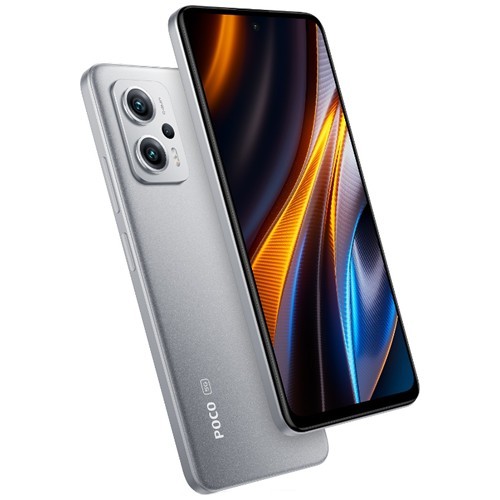 Смартфон Poco X4 GT 8/128Gb Silver (Серебристый) Global Version Смартфон Poco X4 GT 8/128Gb Silver (Серебристый) Global Version