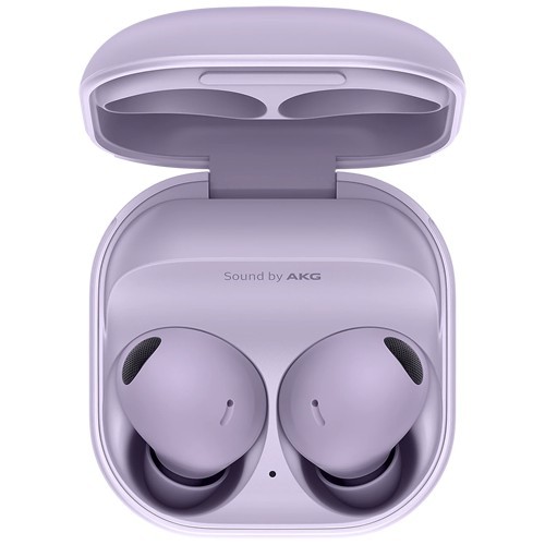 Беспроводные наушники Samsung Galaxy Buds2 Pro Bora Purple (Фиолетовый) Global Version Беспроводные наушники Samsung Galaxy Buds2 Pro Bora Purple (Фиолетовый) Global Version