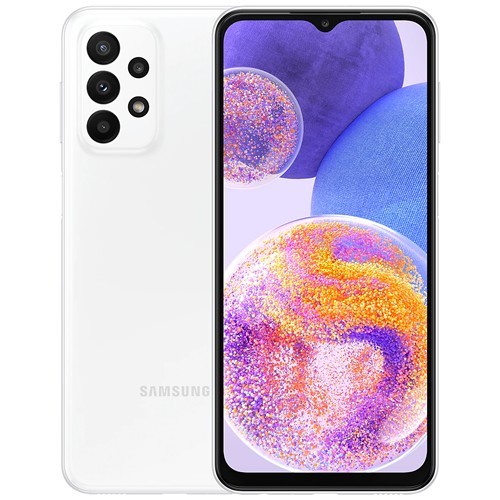 Смартфон Samsung Galaxy A23 6/128Gb White (Белый)