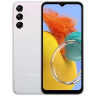 Смартфон Samsung Galaxy M14 4/128Gb Silver (Серебристый)