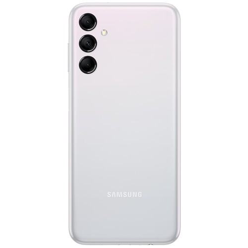 Смартфон Samsung Galaxy M14 4/128Gb Silver (Серебристый)