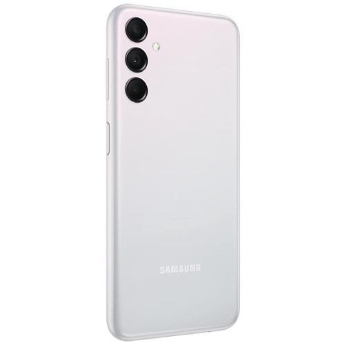 Смартфон Samsung Galaxy M14 4/128Gb Silver (Серебристый)