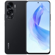 Смартфон Honor 90 Lite 8/256Gb Midnight Black (Полуночный Черный) Global Version