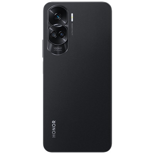 Смартфон Honor 90 Lite 8/256Gb Midnight Black (Полуночный Черный) Global Version