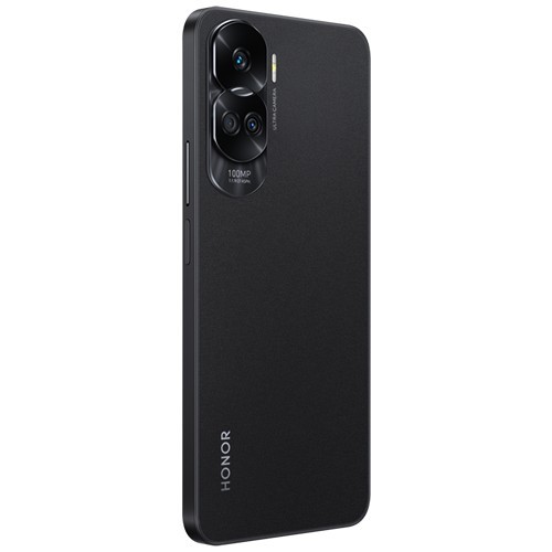 Смартфон Honor 90 Lite 8/256Gb Midnight Black (Полуночный Черный) Global Version