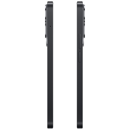 Смартфон Honor 90 Lite 8/256Gb Midnight Black (Полуночный Черный) Global Version