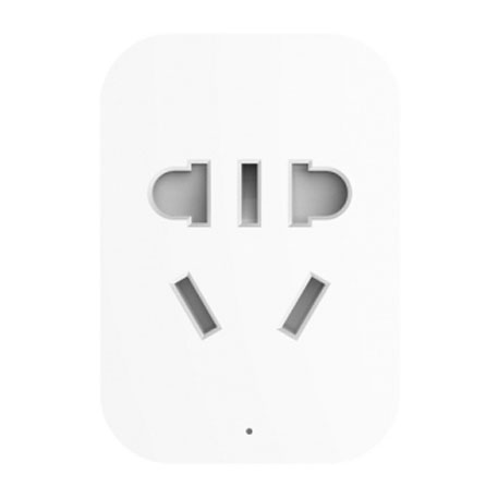 Умная Wi-Fi розетка Xiaomi Mi Smart Power Plug (ZNCZ04CM) White