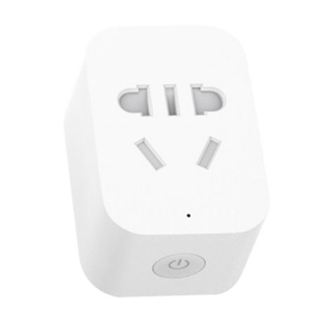 Умная Wi-Fi розетка Xiaomi Mi Smart Power Plug (ZNCZ04CM) White