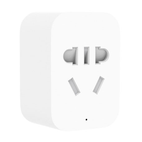 Умная Wi-Fi розетка Xiaomi Mi Smart Power Plug (ZNCZ04CM) White