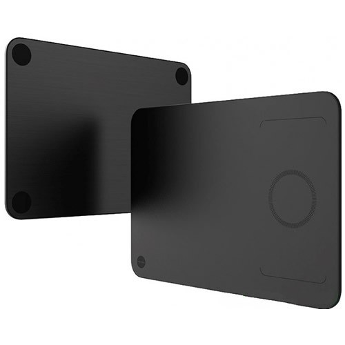 Коврик для мыши Xiaomi MIIIW Wireless Charging Mouse Pad Black (Черный) Коврик для мыши Xiaomi MIIIW Wireless Charging Mouse Pad Black (Черный)