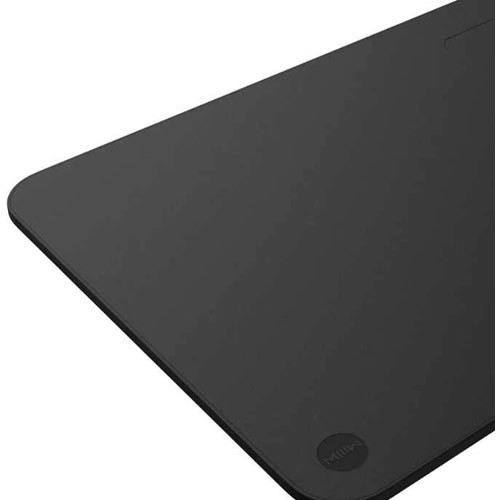 Коврик для мыши Xiaomi MIIIW Wireless Charging Mouse Pad Black (Черный) Коврик для мыши Xiaomi MIIIW Wireless Charging Mouse Pad Black (Черный)