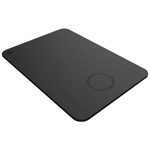 Коврик для мыши Xiaomi MIIIW Wireless Charging Mouse Pad Black (Черный) Коврик для мыши Xiaomi MIIIW Wireless Charging Mouse Pad Black (Черный)