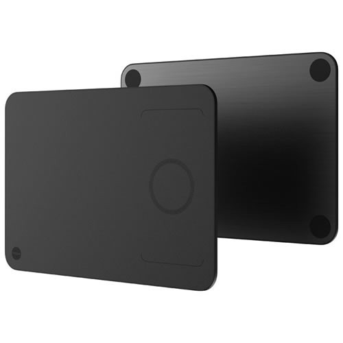 Коврик для мыши Xiaomi MIIIW Wireless Charging Mouse Pad Black (Черный) Коврик для мыши Xiaomi MIIIW Wireless Charging Mouse Pad Black (Черный)