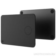 Коврик для мыши Xiaomi MIIIW Wireless Charging Mouse Pad Black (Черный)