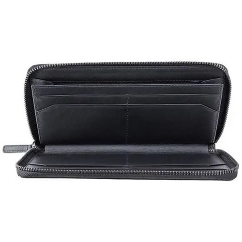 Кошелек Xiaomi 90 Points Purse Long Section RMST02QB Black (Черный)