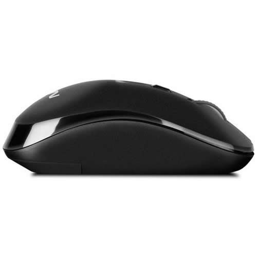 Беспроводная мышь SVEN RX-260W Black (Черный)