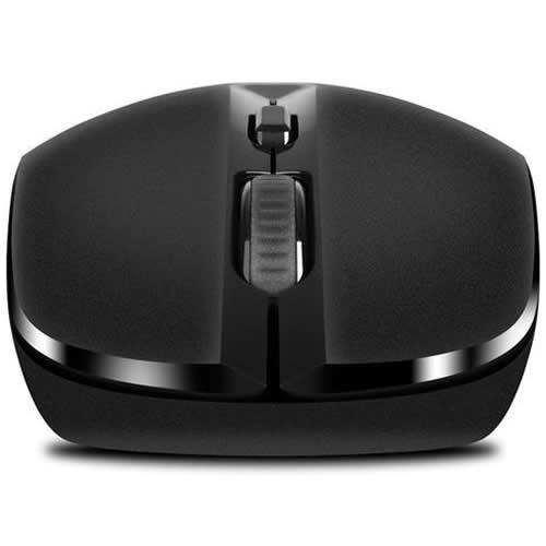 Беспроводная мышь SVEN RX-260W Black (Черный)