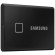 Внешний SSD диск Samsung T7 Touch 1.8" USB 3.2 Type-C 500Gb (MU-PC500K/WW) Black (Черный)