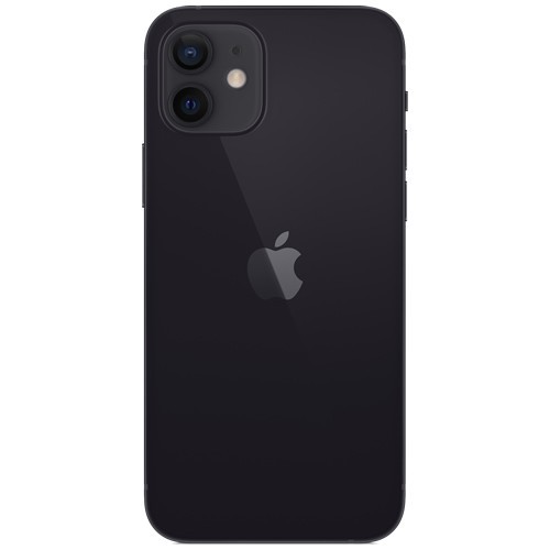 Смартфон Apple iPhone 12 64Gb Black (Черный) MGJ53RU/A