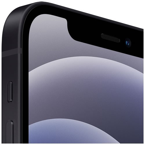 Смартфон Apple iPhone 12 64Gb Black (Черный) MGJ53RU/A