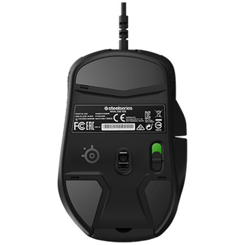 Проводная мышь Steelseries Rival 500 USB оптическая (62051) Black (Черная) Проводная мышь Steelseries Rival 500 USB оптическая (62051) Black (Черная)