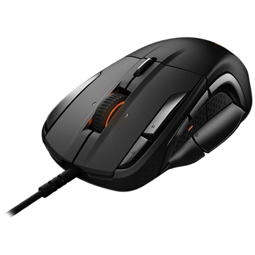 Проводная мышь Steelseries Rival 500 USB оптическая (62051) Black (Черная) Проводная мышь Steelseries Rival 500 USB оптическая (62051) Black (Черная)