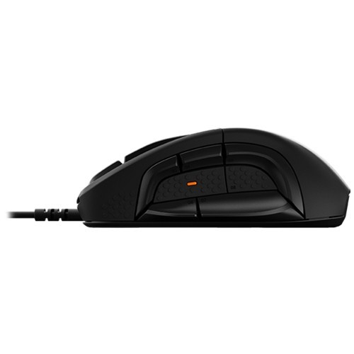 Проводная мышь Steelseries Rival 500 USB оптическая (62051) Black (Черная) Проводная мышь Steelseries Rival 500 USB оптическая (62051) Black (Черная)