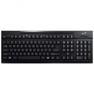 Клавиатура Genius KB-125 USB Black (Черная)