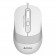Комплект проводной A4Tech Fstyler F1010 USB White/Grey (Белый/Серый)