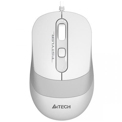 Комплект проводной A4Tech Fstyler F1010 USB White/Grey (Белый/Серый) Комплект проводной A4Tech Fstyler F1010 USB White/Grey (Белый/Серый)