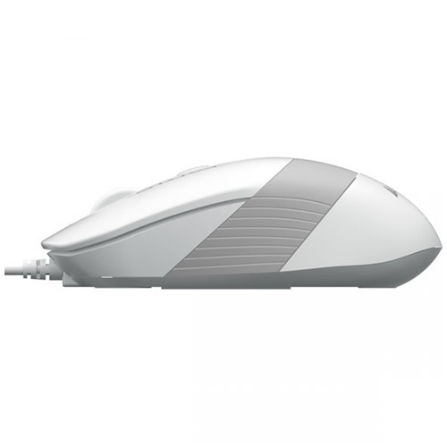 Комплект проводной A4Tech Fstyler F1010 USB White/Grey (Белый/Серый) Комплект проводной A4Tech Fstyler F1010 USB White/Grey (Белый/Серый)