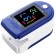 Цифровой пульсоксиметр Fingertip Pulse Oximeter Blue (Синий)