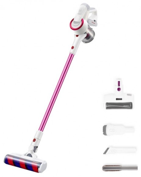 Беспроводной пылесос Xiaomi Jimmy JV53 EAC Беспроводной пылесос Xiaomi Jimmy JV53 EAC