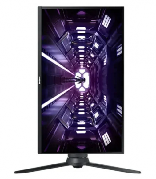 Монитор Samsung Odyssey G3 F24G33TFW 24" Black (Черный) EAC