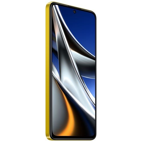Смартфон Poco X4 Pro 5G 8/256Gb Poco Yellow (Желтый) EAC Смартфон Poco X4 Pro 5G 8/256Gb Poco Yellow (Желтый) EAC