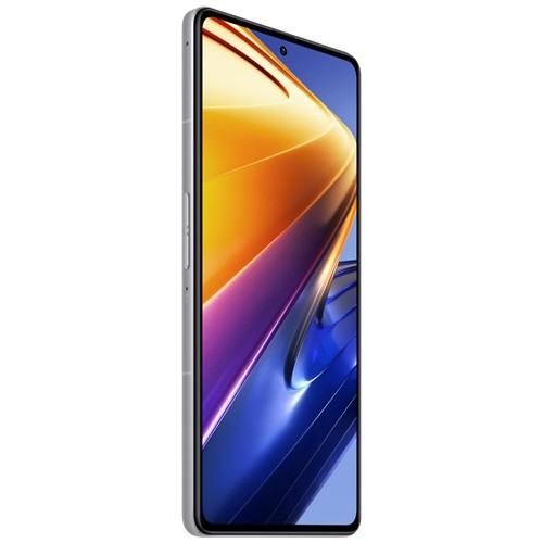 Смартфон Poco F4 GT 12/256Gb Knight Silver (Серебристый) Global Version Смартфон Poco F4 GT 12/256Gb Knight Silver (Серебристый) Global Version