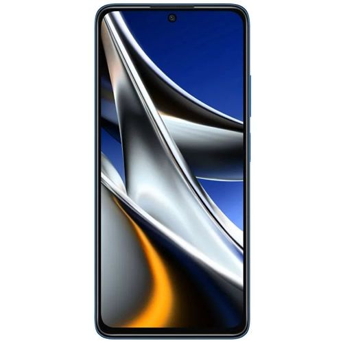 Смартфон Poco X4 Pro 5G 6/128Gb Laser Blue (Синий) Global Version