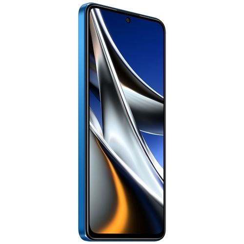Смартфон Poco X4 Pro 5G 6/128Gb Laser Blue (Синий) Global Version