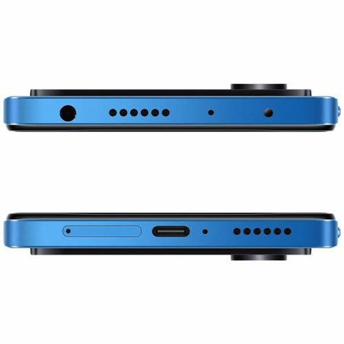 Смартфон Poco X4 Pro 5G 6/128Gb Laser Blue (Синий) Global Version