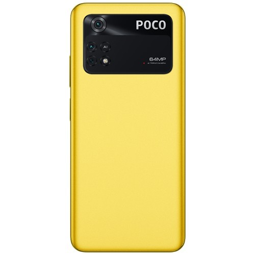Смартфон Poco M4 Pro 4G 2022 6/128Gb Poco Yellow (Желтый) Global Version Смартфон Poco M4 Pro 4G 2022 6/128Gb Poco Yellow (Желтый) Global Version